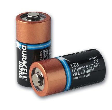 Collectief aanvaarden Overweldigen Duracell Lithium 123A – 10 Pack – AED / Defib Batteries - Suit Zoll AED Plus