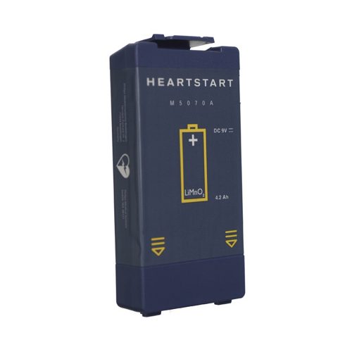 HeartStart First Aid Battery