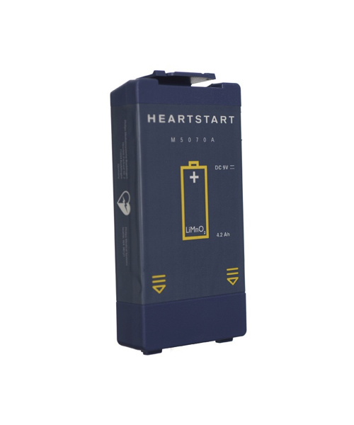 HeartStart First Aid Battery
