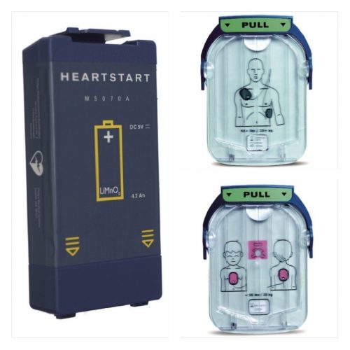 Philips HeartStart Consumables