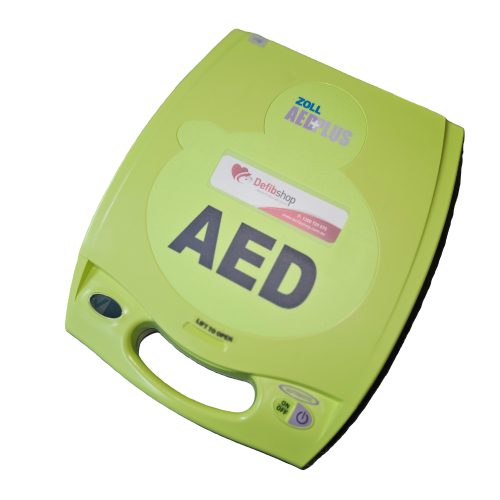 ZOLL [AED Plus] Fully Automatic Defibrillator Package [22300700502011130]