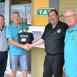 Defib at Club Lennox 