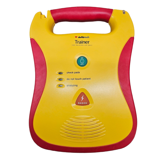 Defibtech Lifeline AED Complete Trainer Package (DCF-E350T-AU) *IN STOCK* - Image 2