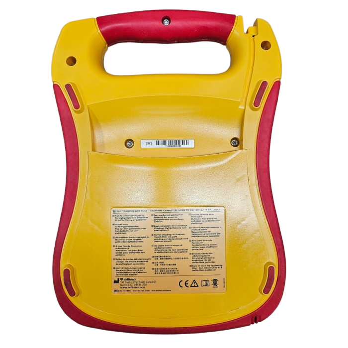 Defibtech Lifeline AED Complete Trainer Package (DCF-E350T-AU) *IN STOCK* - Image 3