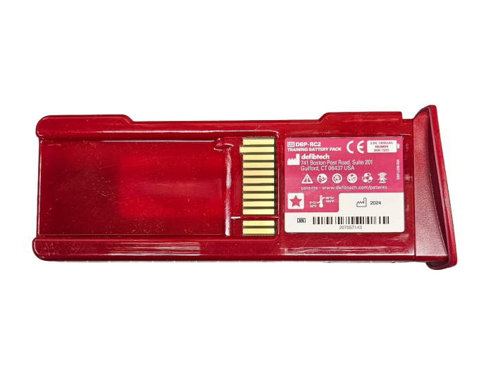 Defibtech Lifeline AED Complete Trainer Package (DCF-E350T-AU) *IN STOCK* - Image 5