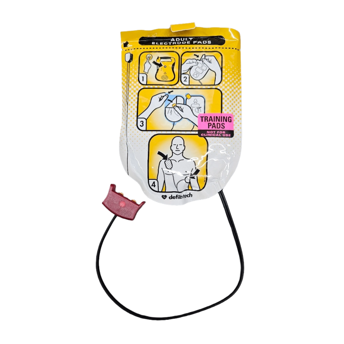 Defibtech Lifeline AED Complete Trainer Package (DCF-E350T-AU) *IN STOCK* - Image 6