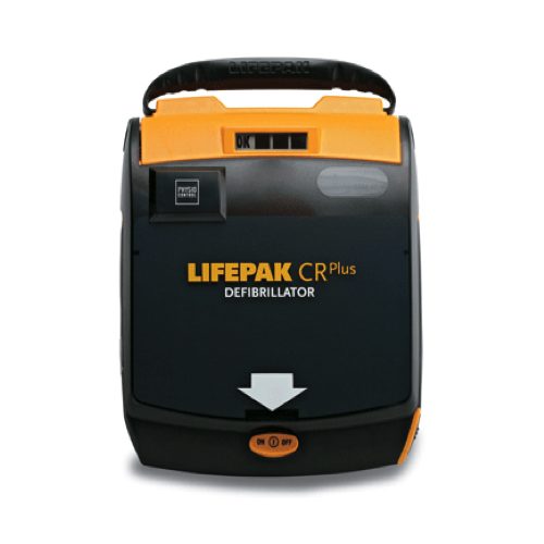 Lifepak CR Plus Consumables