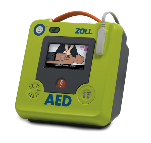 ZOLL AED 3 Consumables