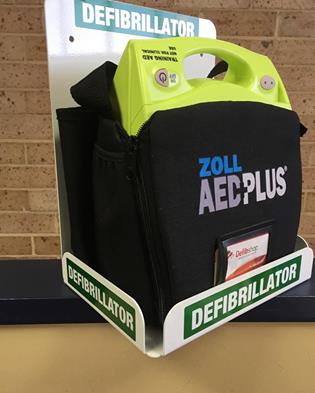 AED Housing