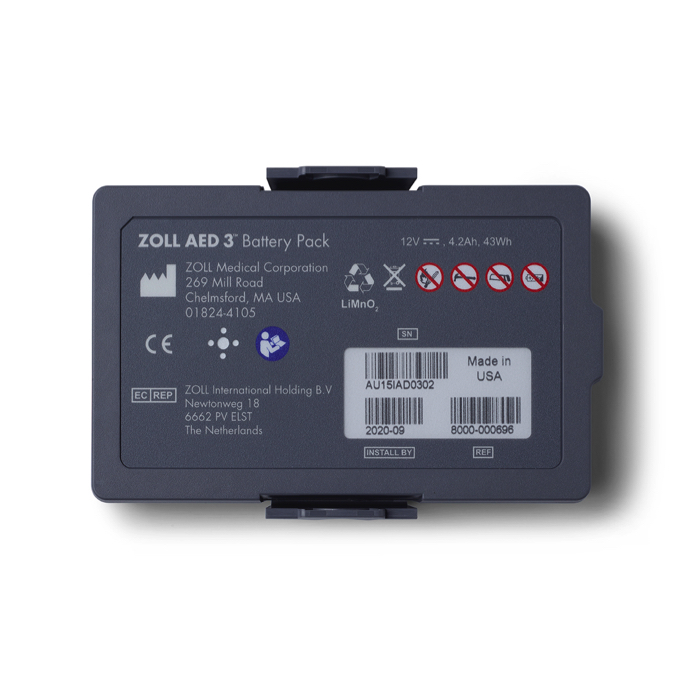 ZOLL AED 3-Battery-1