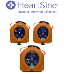 HeartSine Samaritan AEDs