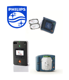 Philips HeartStart AEDs