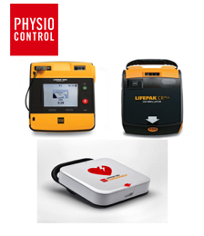 LIFEPAK AEDs