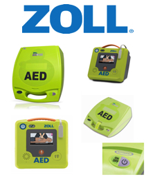 ZOLL AEDs