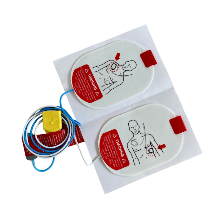 Philips HeartStart FRx Replacement Training Pads II (989803139291)