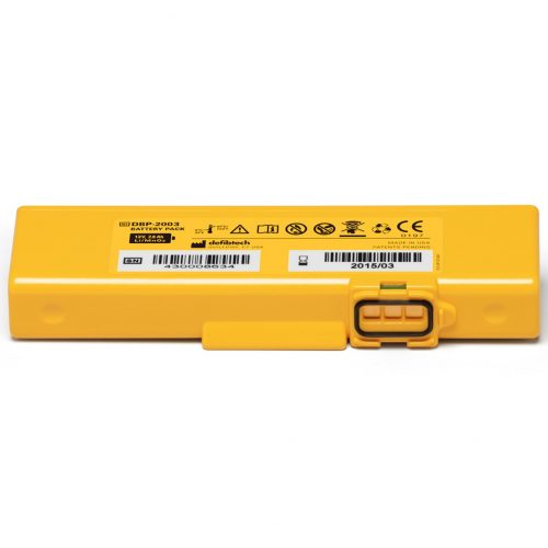 Defibtech - View Battery