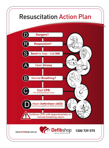 Basic Life Support Plan