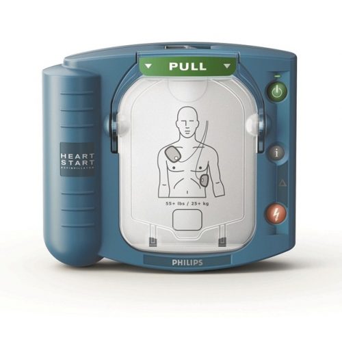 Philips HeartStart HS1 Consumables