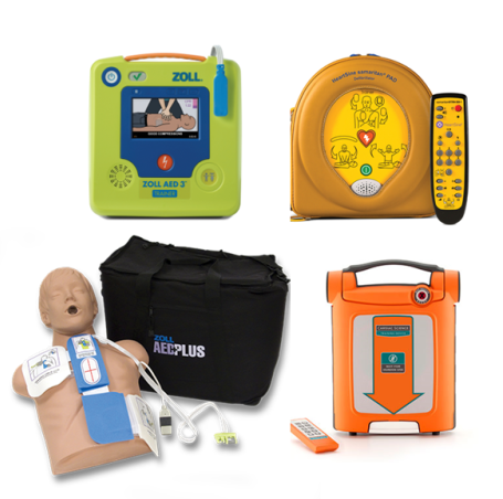 AED Training Units