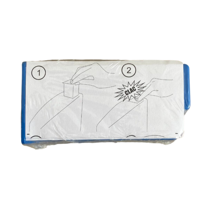 Schiller FRED Easy Battery pack - Blue (4-07-0001) - Image 4