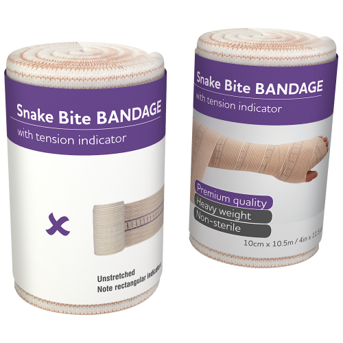 Snake Bite Bandages