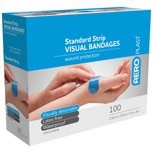 Visual Bandages