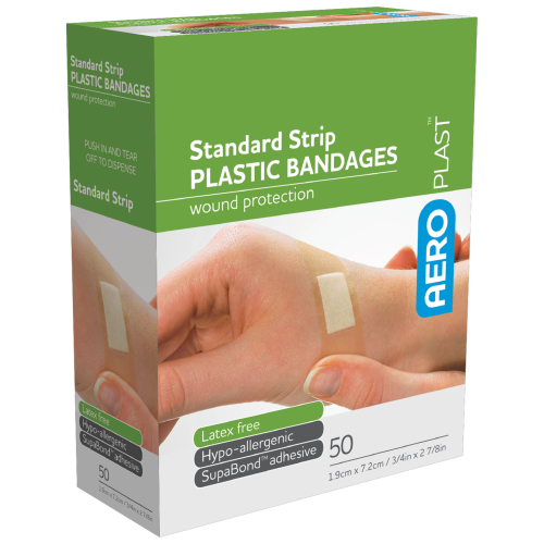 Plastic Bandages