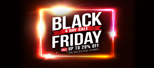 Black Friday SALE