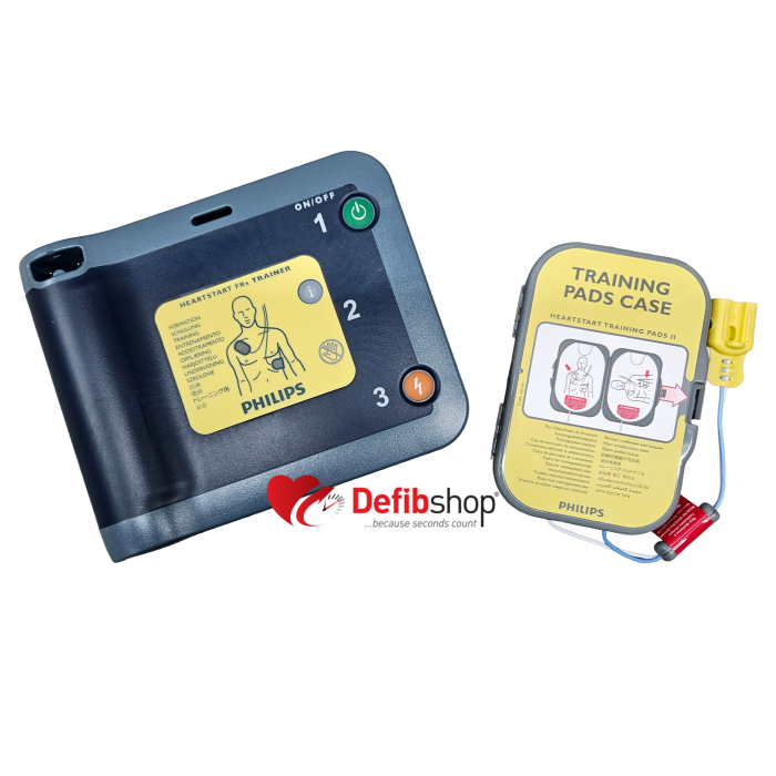 Philips HeartStart FRx AED Trainer (861306) *IN STOCK* - Image 3