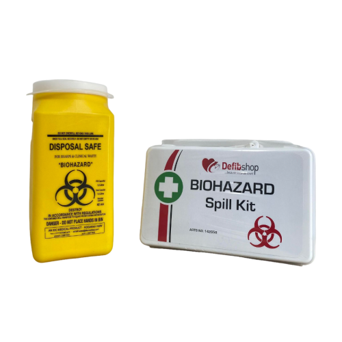 Biohazards