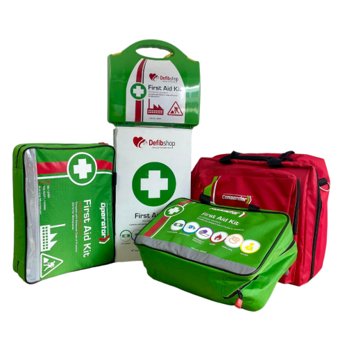 First Aid Kits