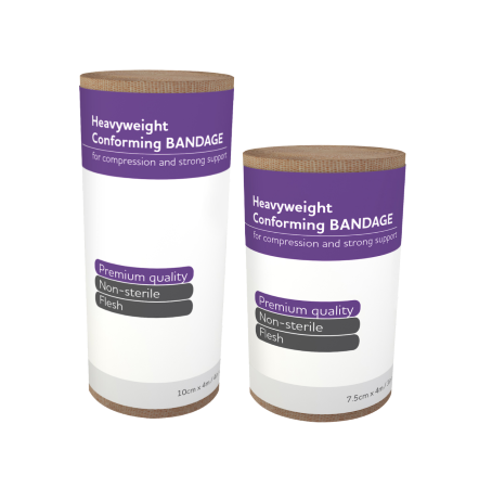 Heavyweight Conforming Bandages