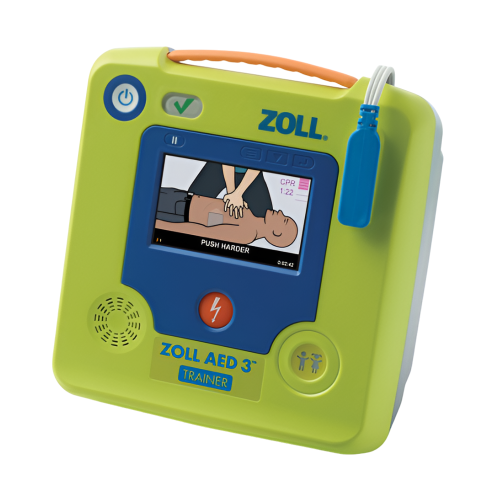 ZOLL AED 3 Trainer and Training Accessories