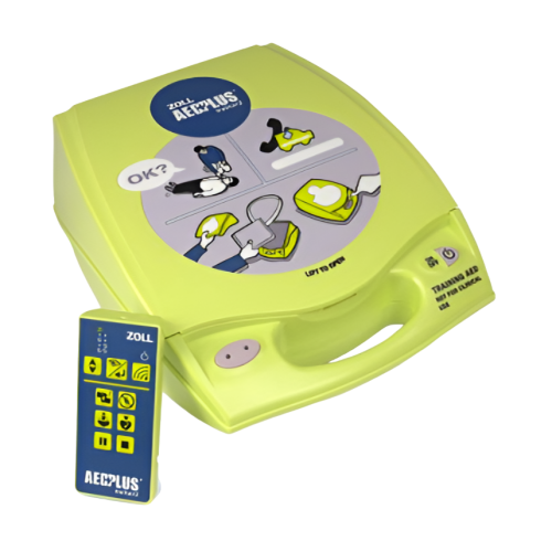 ZOLL AED Plus Trainer2