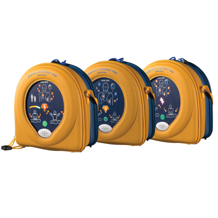 HeartSine Samaritan AEDs