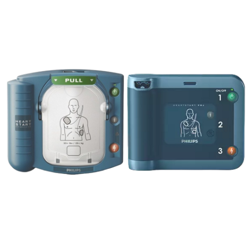 Philips HeartStart AEDs