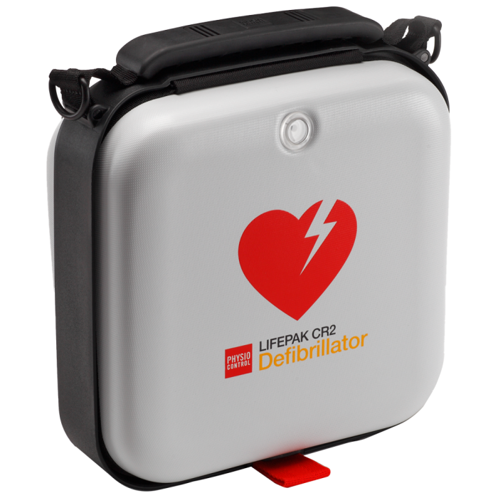 Lifepak CR2 ESSENTIAL Defibrillator Fully Automatic [CR-2E-A]