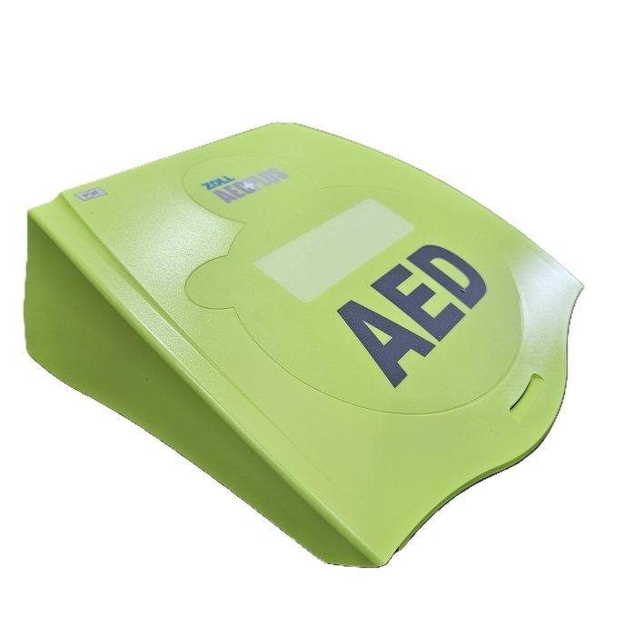 ZOLL AED Plus Defibrillator Replacement Lid / Cover [8000-0812-01] - Image 2