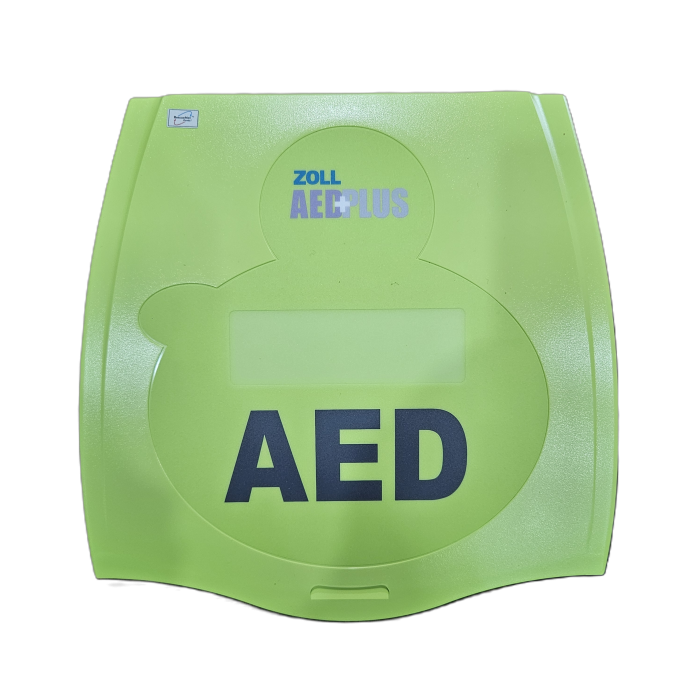 ZOLL AED Plus Defibrillator Replacement Lid / Cover [8000-0812-01] - Image 3
