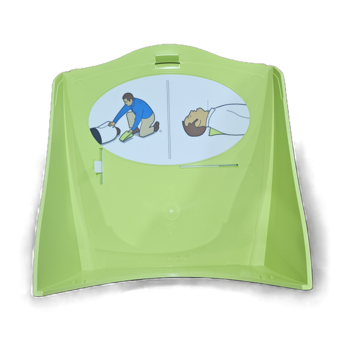 ZOLL AED Plus Defibrillator Replacement Lid / Cover [8000-0812-01] - Image 4