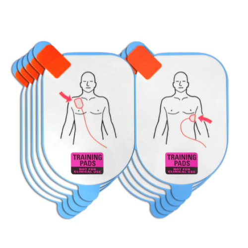 Defibtech Lifeline AED Trainer - [Adult pads only - 5 pack] - [DDP-105TR]