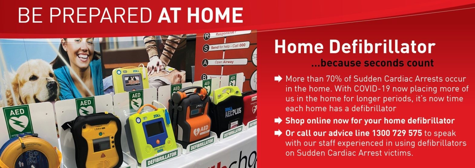 Defib Shop Find The Best Defibrillators